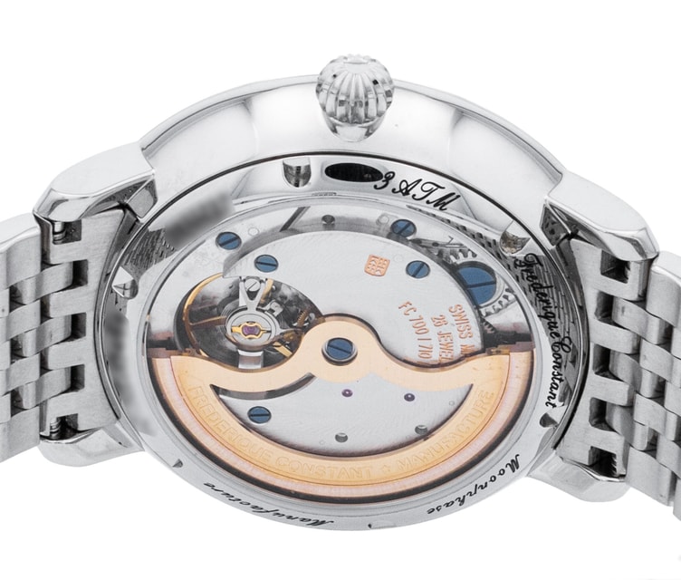 Frederique Constant Slim Line FC-705N4S6B Image 4
